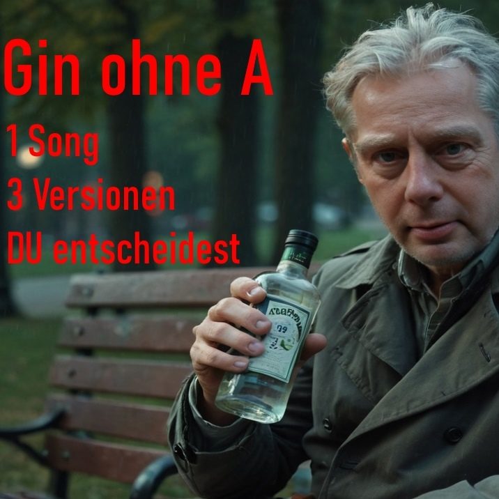 Ein Mann und eine Frau stehen sich in einem düsteren Ambiente gegenüber. Ein Duett über eine toxische Beziehung.
