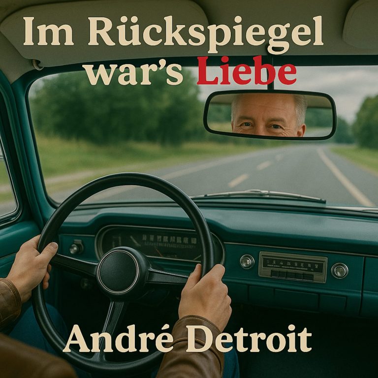 Ein Mann und eine Frau stehen sich in einem düsteren Ambiente gegenüber. Ein Duett über eine toxische Beziehung.